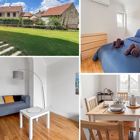 Pepites Rares En Bord D'allier, Decouvrez Trois T1 Renoves, Proches Vichy Et Saint-yorre, Transports, Thermes Et Toutes Commodites