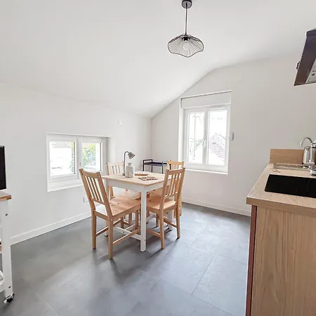 Pepites Rares En Bord D'allier, Decouvrez Trois T1 Renoves, Proches Vichy Et Saint-yorre, Transports, Thermes Et Toutes Commodites Apartamento *