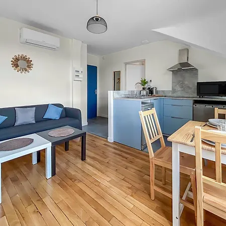 Pepites Rares En Bord D'allier, Decouvrez Trois T1 Renoves, Proches Vichy Et Saint-yorre, Transports, Thermes Et Toutes Commodites