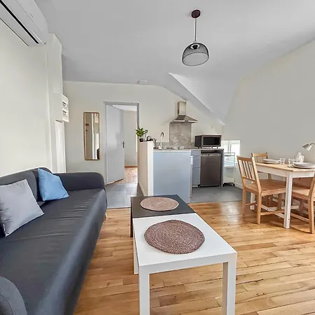 Pepites Rares En Bord D'allier, Decouvrez Trois T1 Renoves, Proches Vichy Et Saint-yorre, Transports, Thermes Et Toutes Commodites Apartamento *