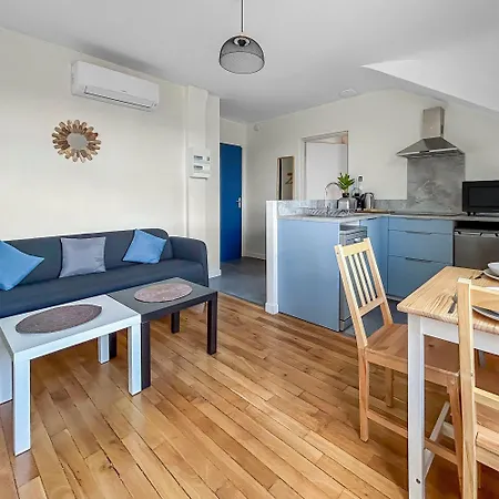 Apartamento Pepites Rares En Bord D'allier, Decouvrez Trois T1 Renoves, Proches Vichy Et Saint-yorre, Transports, Thermes Et Toutes Commodites Abrest