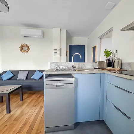 Pepites Rares En Bord D'allier, Decouvrez Trois T1 Renoves, Proches Vichy Et Saint-yorre, Transports, Thermes Et Toutes Commodites Abrest