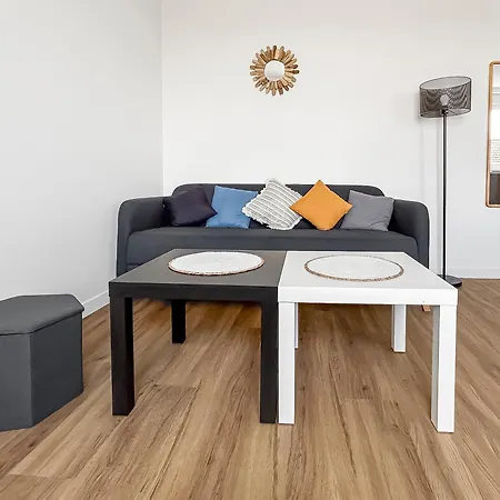 Apartamento Pepites Rares En Bord D'allier, Decouvrez Trois T1 Renoves, Proches Vichy Et Saint-yorre, Transports, Thermes Et Toutes Commodites *